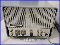 Yaesu YO-100 Vintage Ham Radio Station Monitor Scope- For Parts