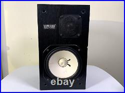 Yamaha NS-10M Speaker System Vintage for parts
