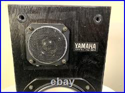 Yamaha NS-10M Speaker System Vintage for parts