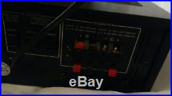 Yamaha Radio R-900 1981 Natural Vintage Sound Radio Receiver Stereo (For Parts)