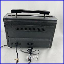 Zenith 12 band TransOceanic portable radio / receiver R7000 Parts Repair Only