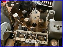 Zenith 26-311 Short Wave Tube Radio Parts or Repair