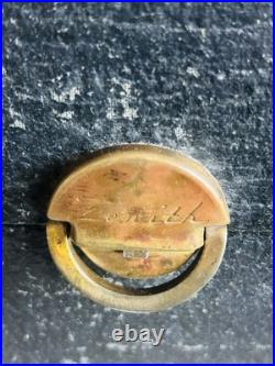 Zenith 6G001Y Long Distance WaveMagnet Portable Tube Radio Parts/Repair