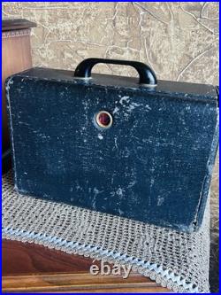Zenith 6G001Y Long Distance WaveMagnet Portable Tube Radio Parts/Repair