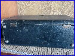 Zenith 6G001Y Long Distance WaveMagnet Portable Tube Radio Parts/Repair