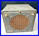 Zenith-Super-Heterodyne-Car-Automotive-Radio-Receiver-Model-460-Untested-Parts-01-jxtu