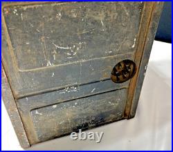 Zenith Super Heterodyne Car Automotive Radio Receiver Model 460 Untested Parts