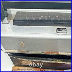 Zenith Trans Oceanic Royal 3000 -1 FOR PARTS/REPAIR ONLY-UNTESTED
