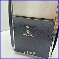 Zenith Trans Oceanic Royal 3000 -1 FOR PARTS/REPAIR ONLY-UNTESTED