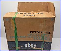 Zenith Trans Oceanic Royal 3000 -1 FOR PARTS/REPAIR ONLY-UNTESTED