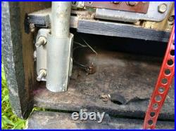 Zenith Trans-oceanic Portable Radio B600 Shortwave Multiple Band Parts Read