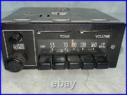 (parts Only) Toyota Oem Am Player Radio Stereo Receiver 75-79 86120-12090